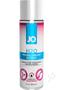 Jo H2o Warming Water Based Lubricant 2 Ounce Spray
