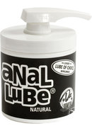 Anal Lubricant Natural 4.5 Oz